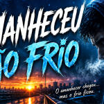 DJ K-ZONY lança “Amanheceu Tão Frio” e promete emocionar os ouvintes