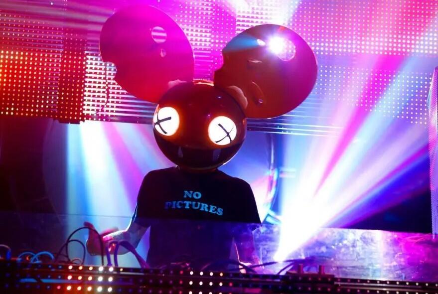 mau5trap To Release Vinyl Pressings Of Deadmau5 Albums