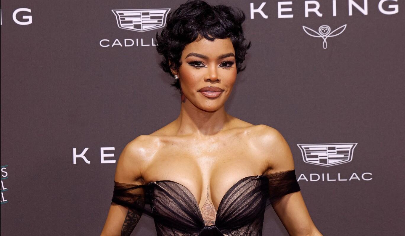 Teyana Taylor - 2026