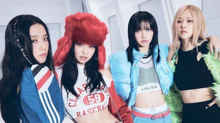 “Jump” é a primeira música do grupo desde o hiato em 2022 (Foto: Divulgação, Blackpink)