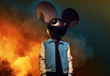 Guia de Música Dance de Sexta-feira Novas faixas de Deadmau5