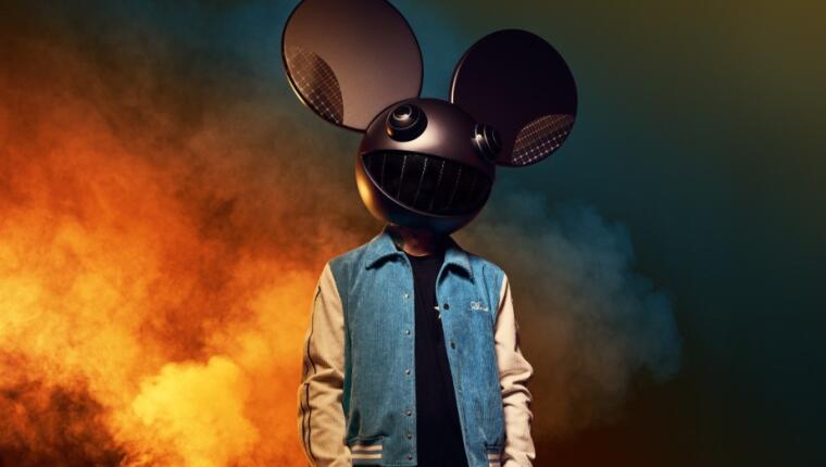 Guia de Música Dance de Sexta-feira Novas faixas de Deadmau5