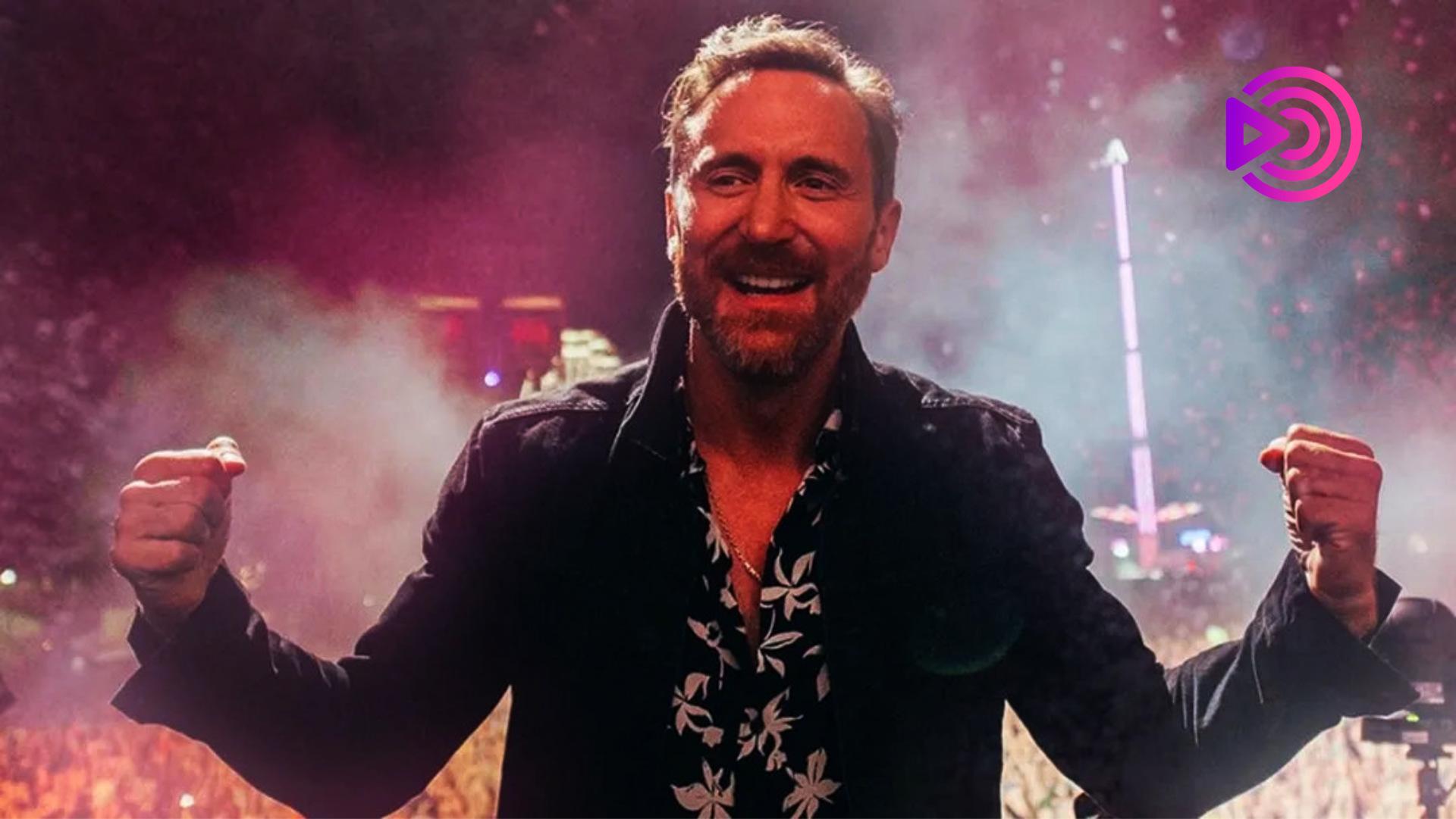 Conheça a História do David Guetta