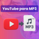 Conversor de YouTube para MP3