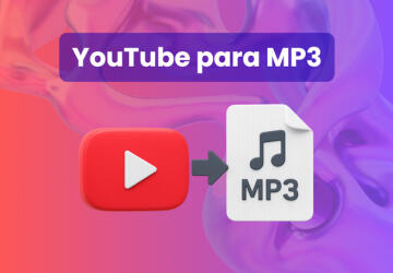 Conversor de YouTube para MP3