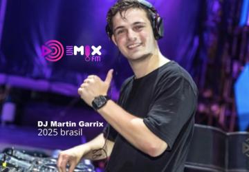Martin Garrix retorna ao Brasil para turnê no final de 2025
