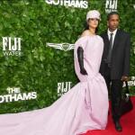 Rihanna disse algo muito comum desde que se tornou mãe