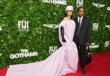 Rihanna disse algo muito comum desde que se tornou mãe