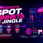 Anunciar na rádio: spot, vinheta e jingle
